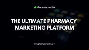 Digital Marketing Pharmacy Platform
