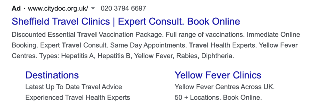 Google Ads for your pharmacy