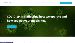 Pharmacy website company 4