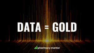 How to collect data in a pharmacy