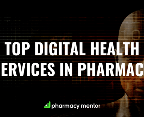Digital health pharmacy
