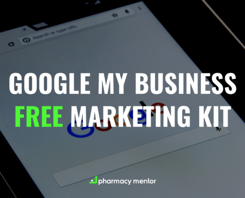 Google My Business Pharmacy Marketing Kit