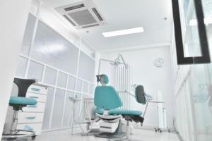 aesthetics clinic in a consultation room