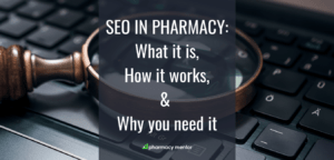 seo guide for pharmacy