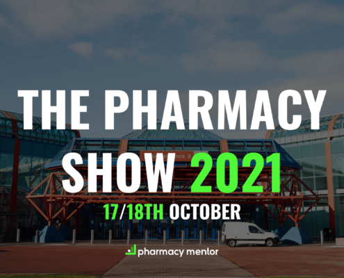 the pharmacy show 2021 17th and 18th of october at the nec arena