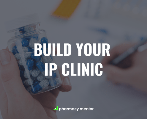 build your independent prescribing clinic
