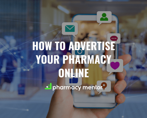how to advertise your pharmacy online