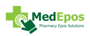 medepos pharmacy epos solutions logo