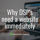 why distance selling pharmacies need a dep website immediately