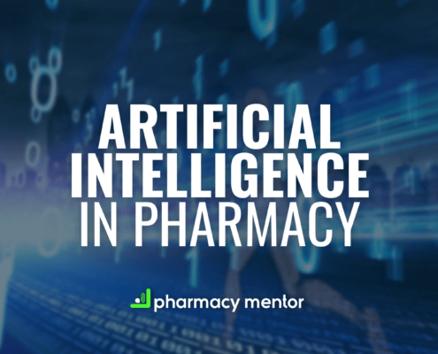 artifical intelligence in pharmacy