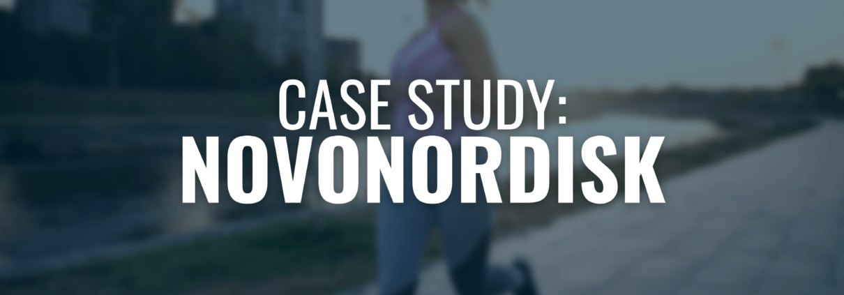 case study: novonordisk