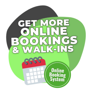 Pharmacy booking system