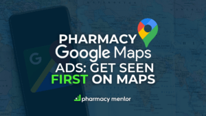 pharmacy google maps ads