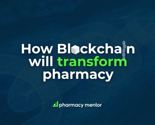 how blockchain will transform pharmacy
