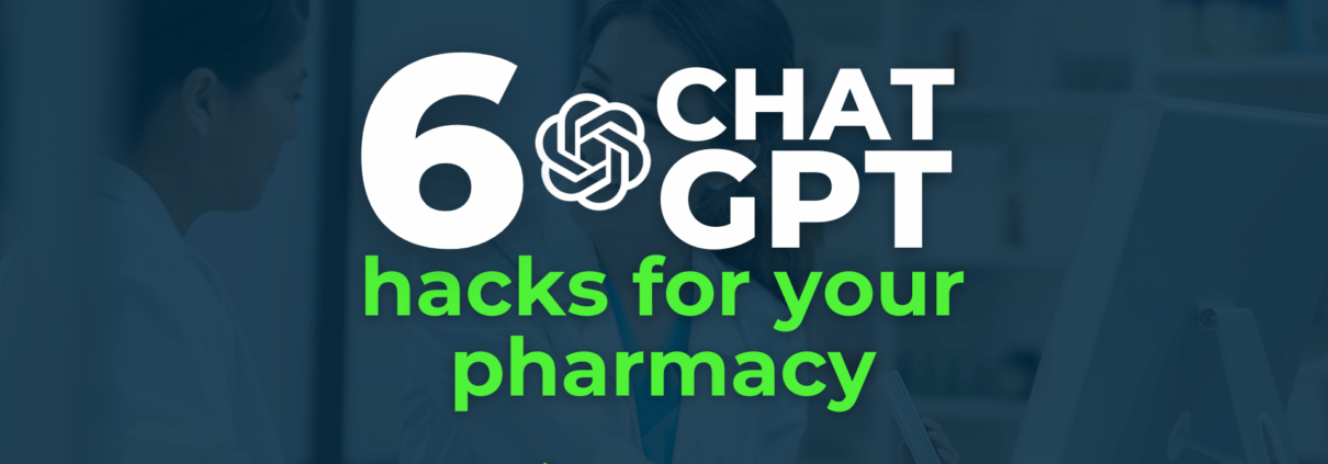 6 ChatGPT Pharmacy Hacks