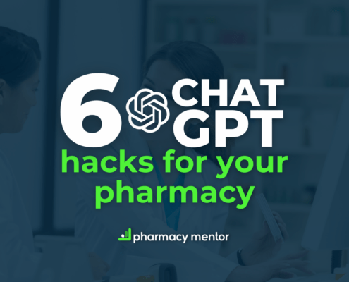 6 ChatGPT Pharmacy Hacks