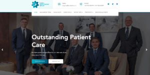 Private Clinic Website