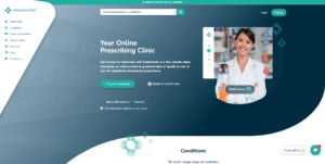 Private Online Pharmacy
