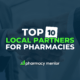 Top 10 Local Partners for Pharmacies