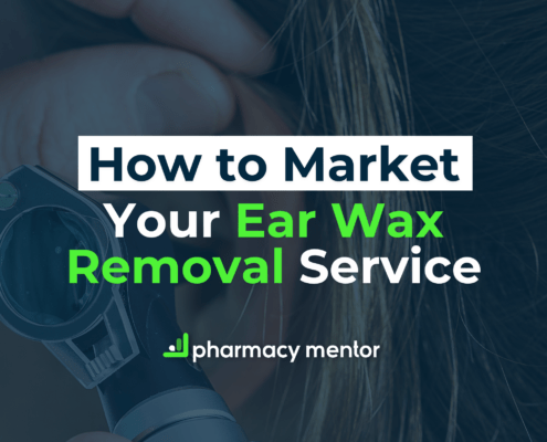 how to market earwax removal