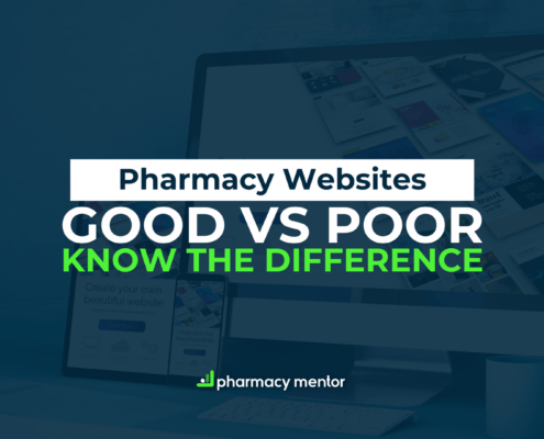 Pharmacy Websites - Good vs Poor - Know the Difference