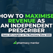 how to increase pharmacy revenue
