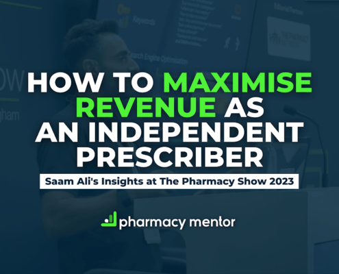 how to increase pharmacy revenue