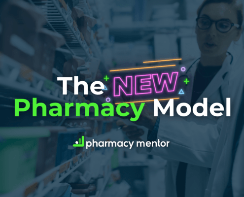 the new pharmacy model