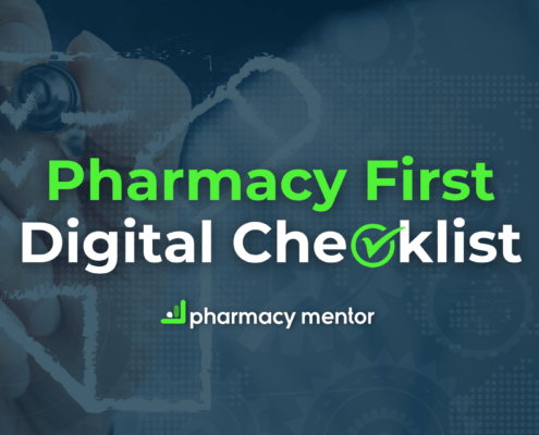pharmacy first checklist